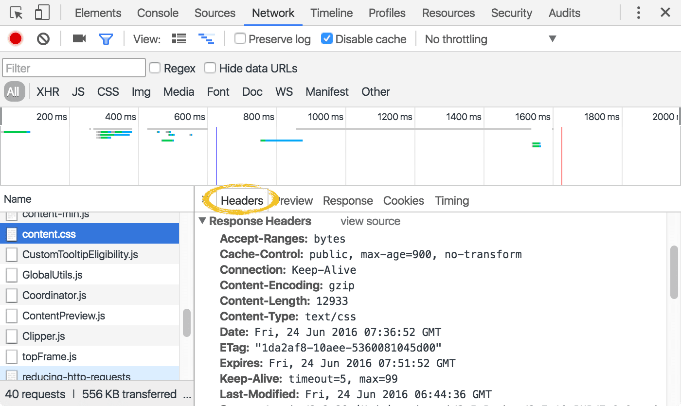 http-response-headers